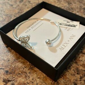 Alex and Ani Cuff Bracelet
